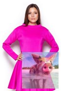 Produkt Przykładowy Bluzka M341 - fuksja