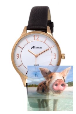 Zegarek damski ABAC04RMSX03BX