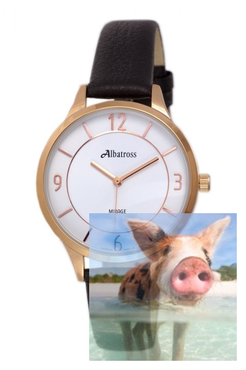 Zegarek damski ABAC04RMSX03BX