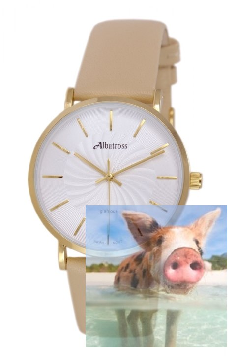 Zegarek damski ABAC11GISX03BX