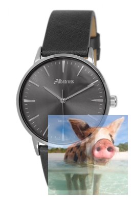 Zegarek damski ABAC13SIVX03BX