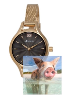 Zegarek damski ABBB94RIVX03BX