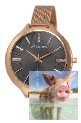 Zegarek damski ABBB95RIVX03BX