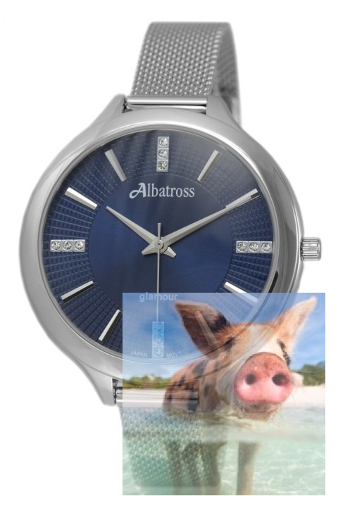 Zegarek damski ABBB95SIDX03BX