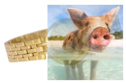 Zegarek damski ABBB98GIGZ03BX