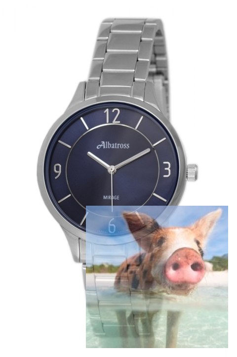 Zegarek damski ABBC02SMDX03BX