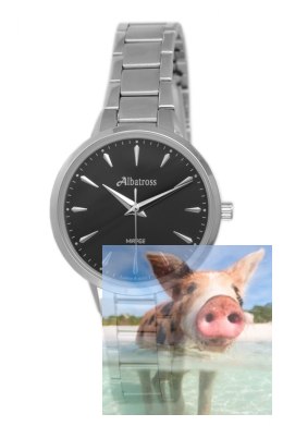 Zegarek damski ABBC05SIBX03BX