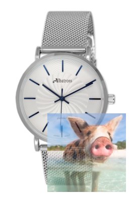 Zegarek damski ABBC12SISD03BX