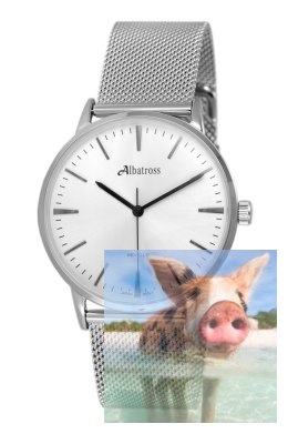 Zegarek damski ABBC14SISX03BX