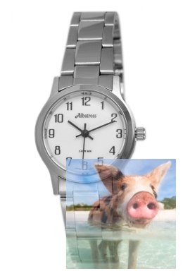 Zegarek damski ABBC25SAWX03B1