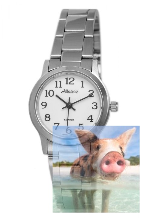 Zegarek damski ABBC25SAWX03BX