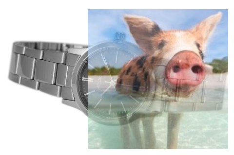 Zegarek damski ABBC25SIVX03BX