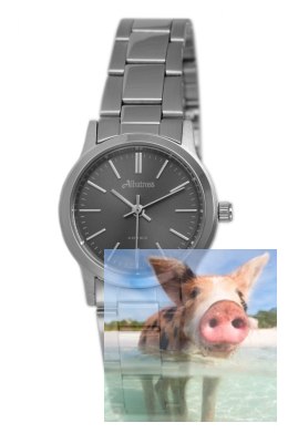 Zegarek damski ABBC25SIVX03BX