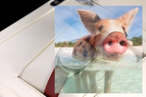 Zegarek damski BSAC95SIWX03BX