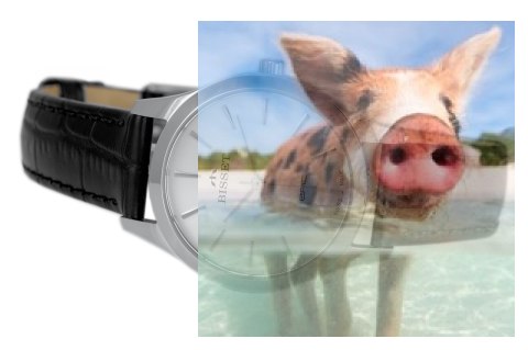 Zegarek damski BSAE68SISX05BX