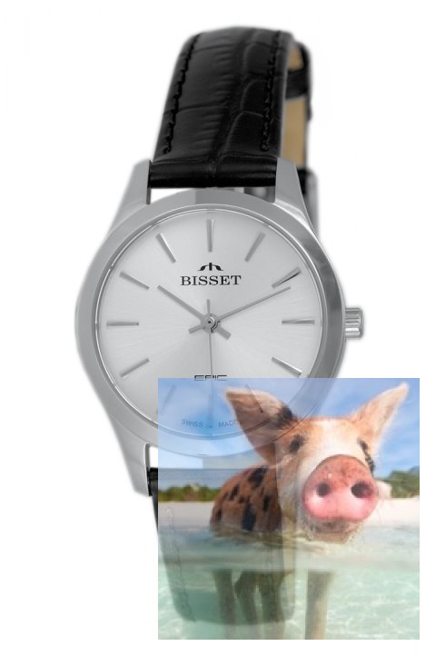 Zegarek damski BSAE68SISX05BX