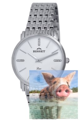 Zegarek damski BSBE54SIWX03BX