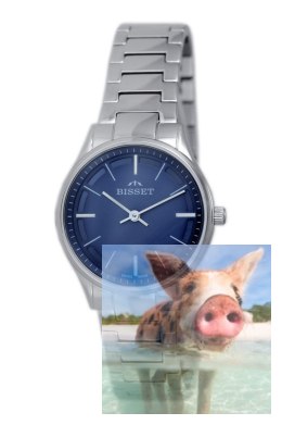 Zegarek damski BSBE67SIDX03BX