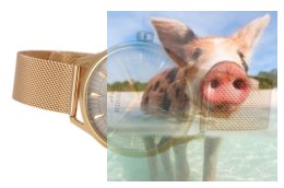 Zegarek damski BSBE90RIVX03BX