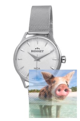 Zegarek damski BSBE90SISX03BX