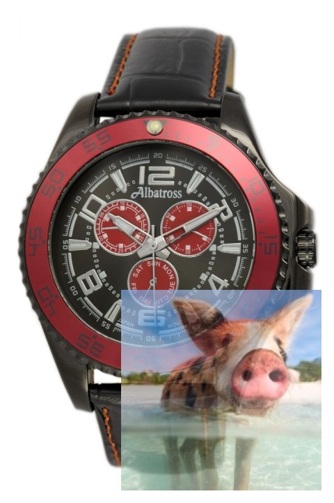 Zegarek męski ABCA60BMBR03BX