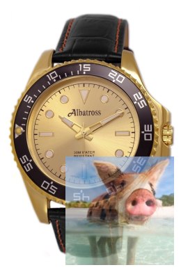 Zegarek męski ABCA60GIGX03BX