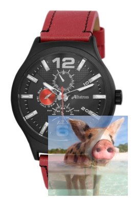 Zegarek męski ABCC15BMBR03AX