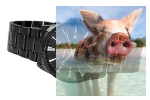 Zegarek męski ABDB99BIBX03BX