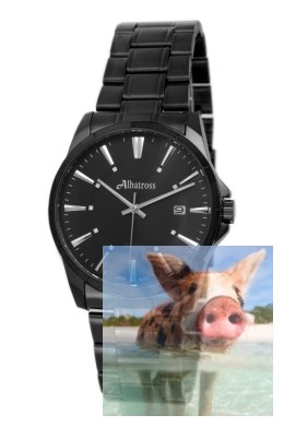 Zegarek męski ABDB99BIBX03BX