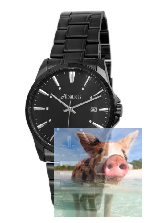 Zegarek męski ABDB99BIBX03BX