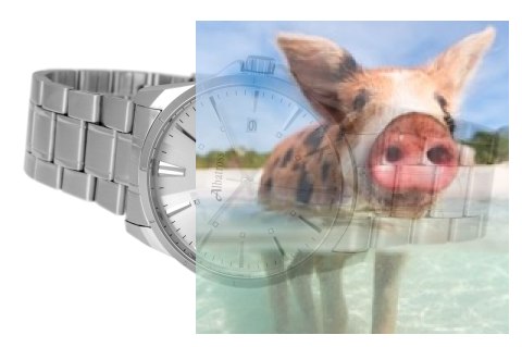 Zegarek męski ABDB99SISX03BX