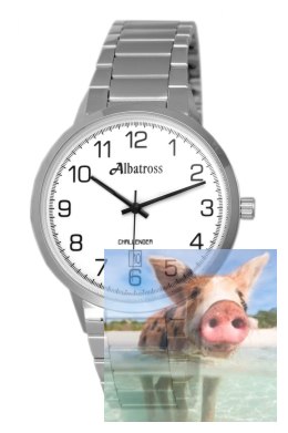 Zegarek męski ABDC06SAWX03BX