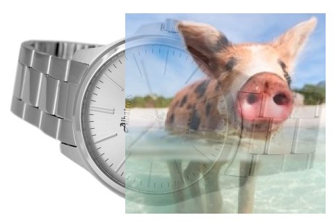 Zegarek męski ABDC23SISX03BX