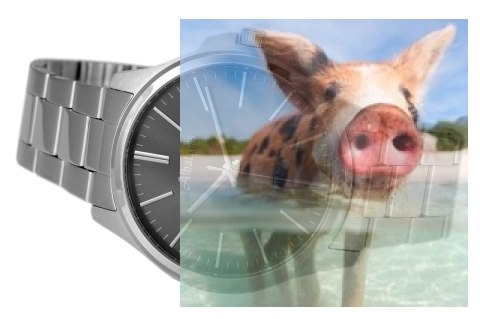 Zegarek męski ABDC23SIVX03BX