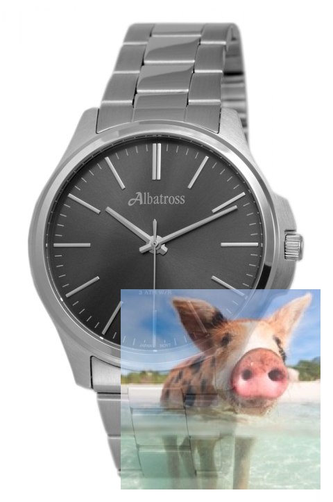 Zegarek męski ABDC23SIVX03BX