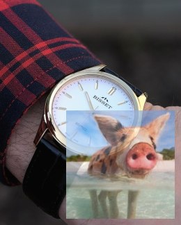 Zegarek męski BSCC41GISX05BX