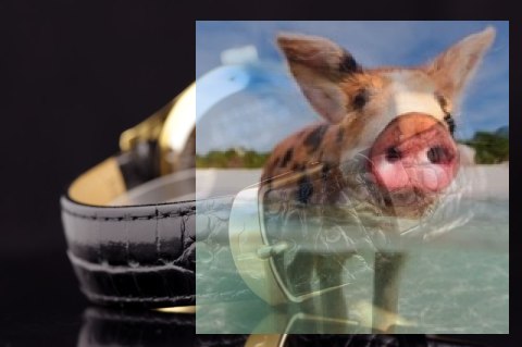 Zegarek męski BSCC41GISX05BX