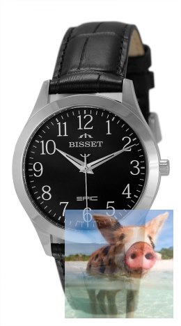 Zegarek męski BSCE50SABX03BX