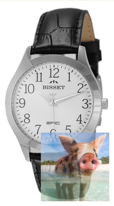 Zegarek męski BSCE50SAWX03BX