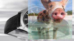 Zegarek męski BSCE50SIBX03BX