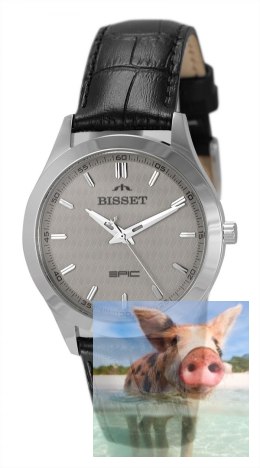 Zegarek męski BSCE50SIVX03BX