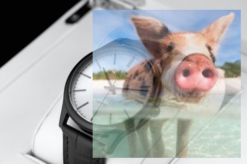 Zegarek męski BSCE56BISX05BX