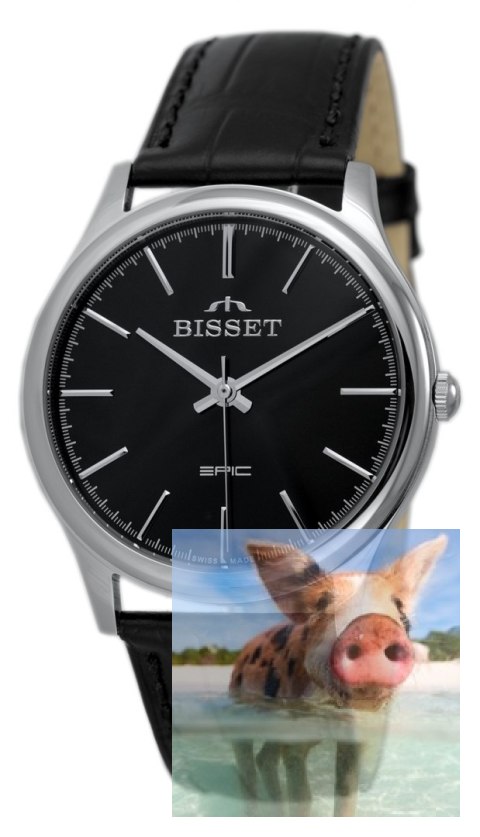 Zegarek męski BSCE56SIBX05BX