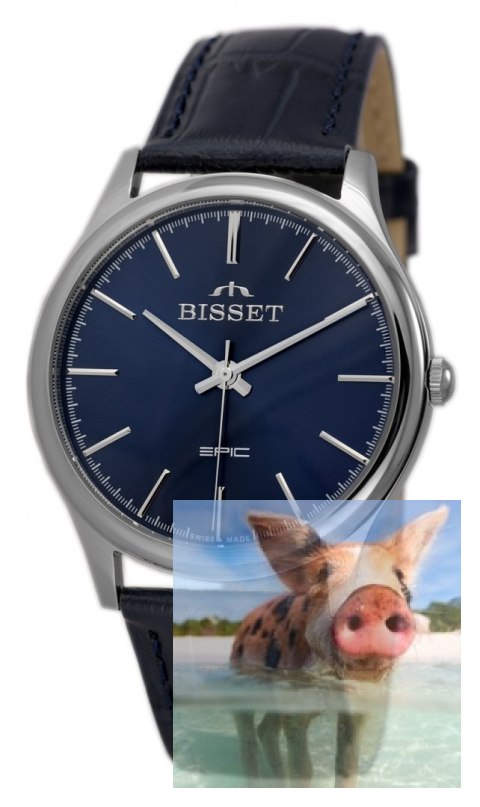 Zegarek męski BSCE56SIDX05BX