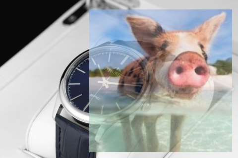 Zegarek męski BSCE56SIDX05BX