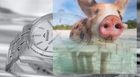 Zegarek męski BSDX65SISX05B1