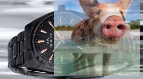 Zegarek męski BSDD65BIBZ05BX