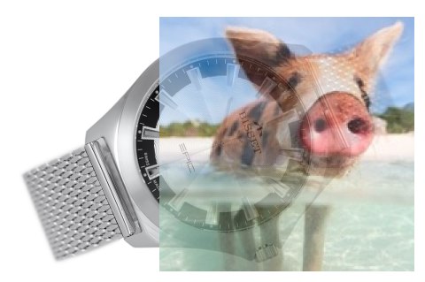 Zegarek męski BSDE49SISB03BX