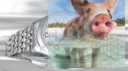 Zegarek męski BSDE51SAWX03BX