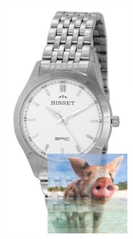 Zegarek męski BSDE51SISX03BX